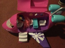 Shopkins Air Set Plane, Doll A…