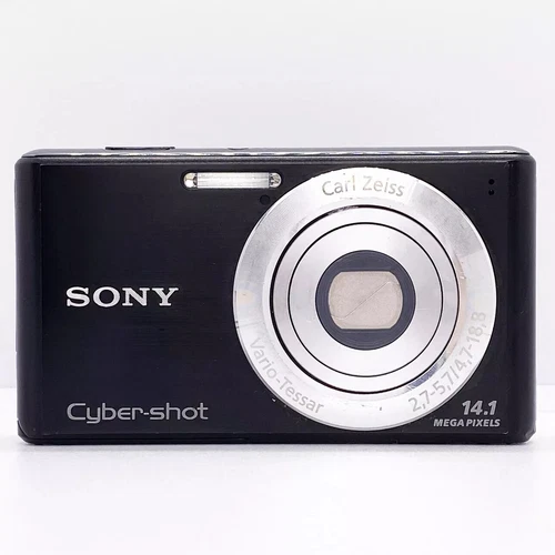 Sony DSC-W330 14.1MP CCD Vintage Digital Camera - 90% new