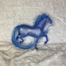 Disney Frozen 2 The Nokk Water Spirit Horse 10  Toy Hasbro Blue Movie