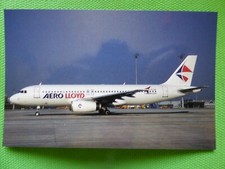 AERO LLOYD A 320-200 D-ALAA