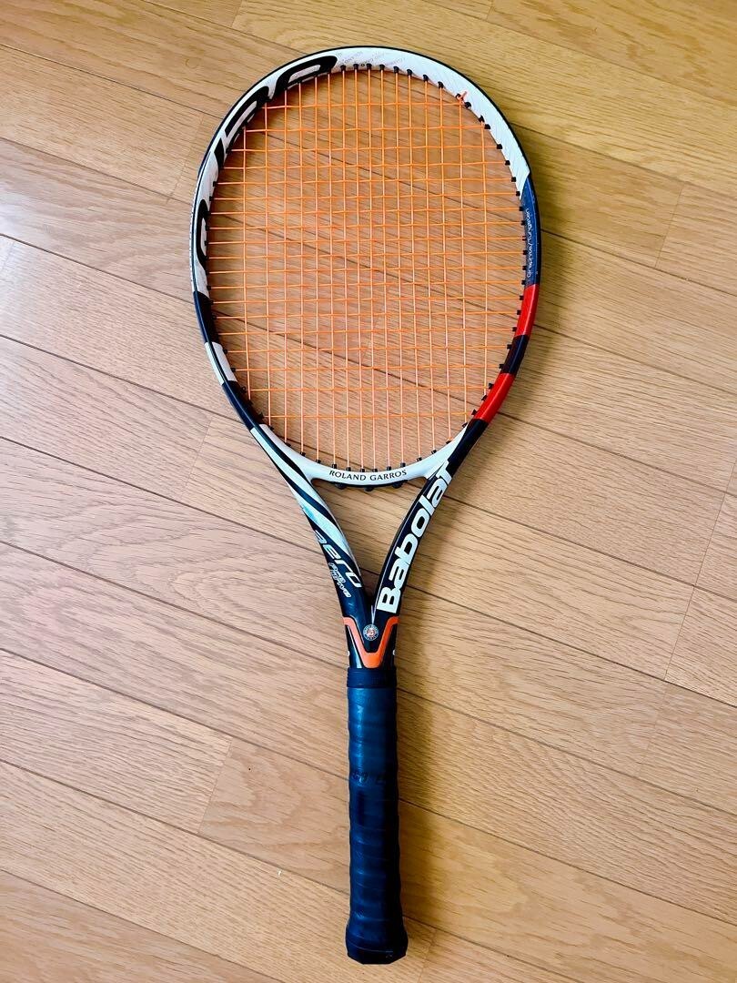 Babolat aero Pro Drive French Open Grip Size G2 4 1/4