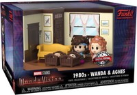 Marvel Studios Wanda Vision - 1980S-Wanda & Agnes Special Edition - Funko Mini