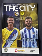 WORCESTER CITY v TIVIDALE - 1st at Claines Lane. mid premier   9/9/20.