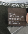 J. McLaughlin *NWOT* Soft Cotton Corduroy Pants Men's 42x29" Flat Front Uncuffed — photo 8