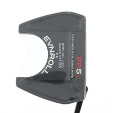 Evnroll Putter Open Box EVNROLL ER5v BLACK(Long Crank Neck) 34 inch