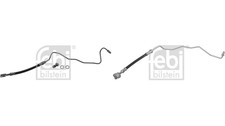 2x Bremsschlauch Hinterachse für SEAT VW CORDOBA Vario IBIZA II VARIO