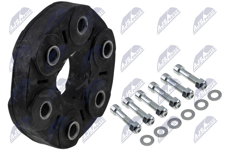 N.T.Y. NPE-ME-007.NTY Joint, propshaft for MERCEDES-BENZ - Image 5