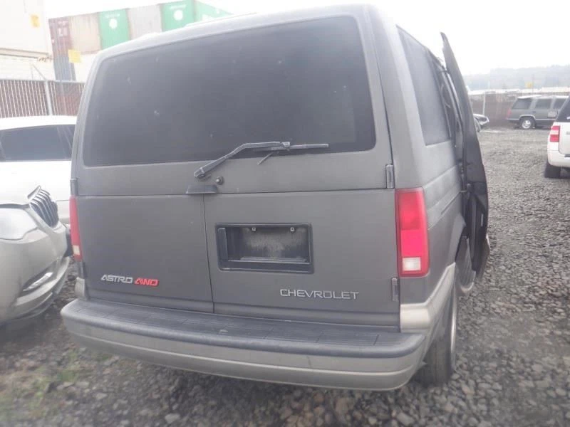 Wiper Transmission Fits 85-05 ASTRO 22755457 - Image 3 of 4