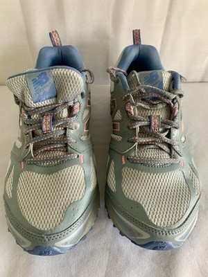 New Balance Women s 412 V3 WTE412A3Gray Running All Terrain Shoes Size 9.5 D