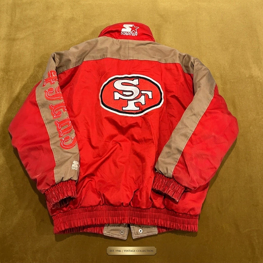 25+ Vintage 49ers Jacket for sale | Updated Oct 2026