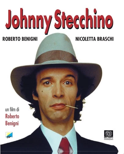 Blu-Ray - Johnny Stecchino 1991 - General Video 