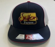 Setton Farms Pistachios Flex Fit Large, Extra Large New With Tags Baseball Cap￼