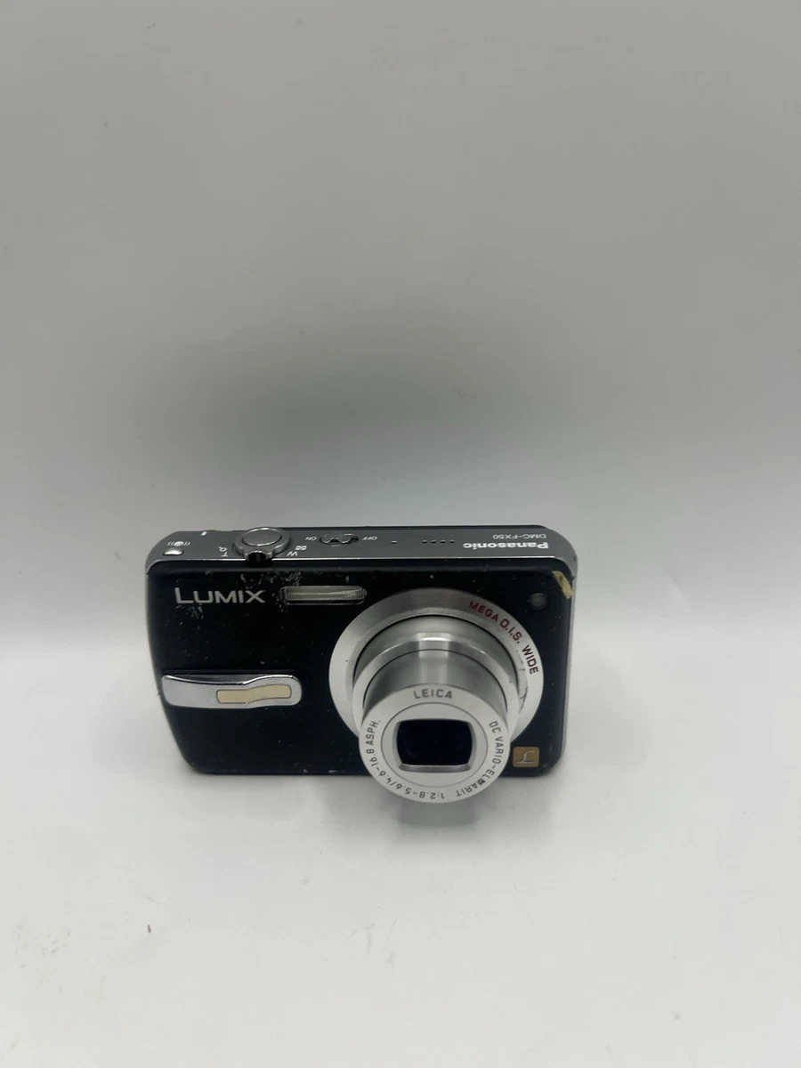 Panasonic LUMIX DMC-FX50 Digital Cameras for Sale | Shop New
