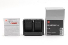  MINT Leica USB-C Dual Charger BC-SCL6 16059 with Original Box From JAPAN