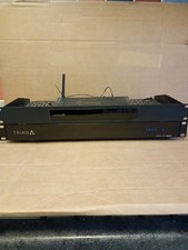 Set - Triad PAMP4-100 Amp Power Amplifier & Control 4 C4 EA4