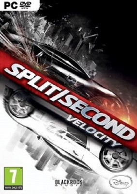 Split/Second Velocity Juego para PC, Ordenador y Portatil [PAL ESPAÑA]