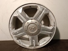 529102C100 JANTE / R166.5JX16-46 / 5641866 POUR HYUNDAI SONATA NF 2.0 CRDI CAT