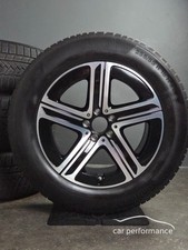 Mercedes Benz GLC X254 C254 18 Zoll Winterradsatz  A2544015400 DOT 23 Reifen