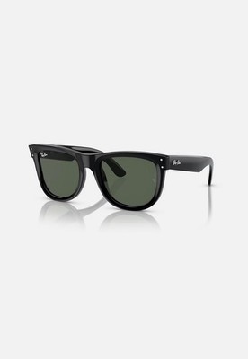 Ray-Ban Wayfarer Reverse Damen Sonnenbrille Wayfarer Schwarz Grau
