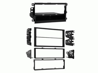 Einbaurahmen Doppel DIN Autoradio für Cadillac Escalade Chevrolet Hummer H2 Pont