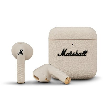 MARSHALL Minor IV TWS Cream, In-ear Kopfhörer Bluetooth Cream