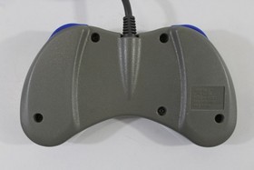 Official Sega Saturn Gray Controller Pad HSS-0101 OEM SS JPN Japan US Seller #5
