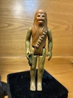 Chewbacca Star Wars 1977 Vintage Kenner Action Figure