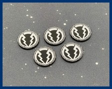 Affiliation Tokens for Inhumans / Marvel Crisis Protocol