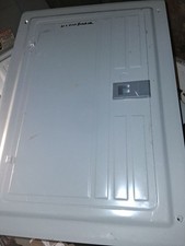 Siemens 125 Amp Panel With Breakers 120-240 Volt