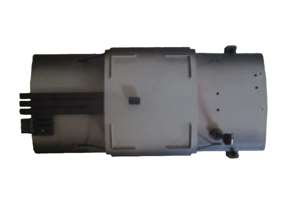 LGB 4065Y Caja Amarilla Blanco Caboose Rojo Foto 3 de 4