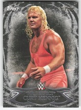 2015 Topps WWE Undisputed Black /99 