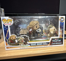 Ultimate Funko Pop Thor Love and Thunder Figures Gallery and Checklist 34