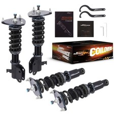 MaXpeedingrods Coilover 24 Way Suspension Lowering Kit for Subaru WRX STi 15-21
