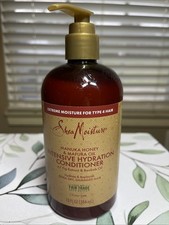 Shea Moisture Intensive Hydration Conditioner 13oz Manuka Honey Mafura Oil