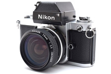 tested  NEAR MINT   Nikon F2 Photomic DP-1 / Nikkor 28mm f/3.5 From Japan
