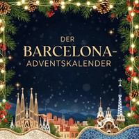 Jonah Huber | Der Barcelona-Adventskalender | Taschenbuch | Deutsch (2025)
