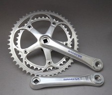 Manovella Shimano Dura Ace AX FC 7300 / 170mm / 52 42 T / 1984 / Aero 7200 7400