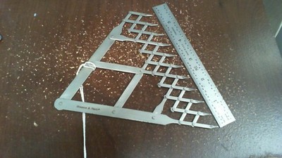 Weems & Plathe 10 point divider MULTIPLE USES, MARINE, AVIATION AND ???