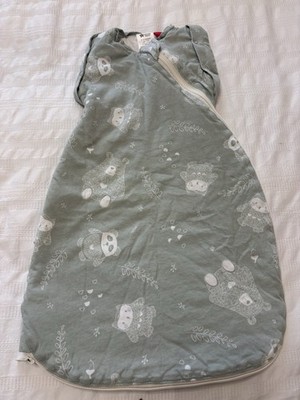 Tommee Tippee - The Original Growbag Swaddlebag 0-3 M - Woodland Grofriend