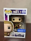Funko Marvel What If...? Party Thor #877 Walmart Exclusive Bobblehead Vinyl