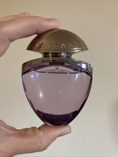 Bvlgari OMNIA AMETHYSTE EDT Perfume Spray 25 mL/ 0.84 fl oz SCRATCHED