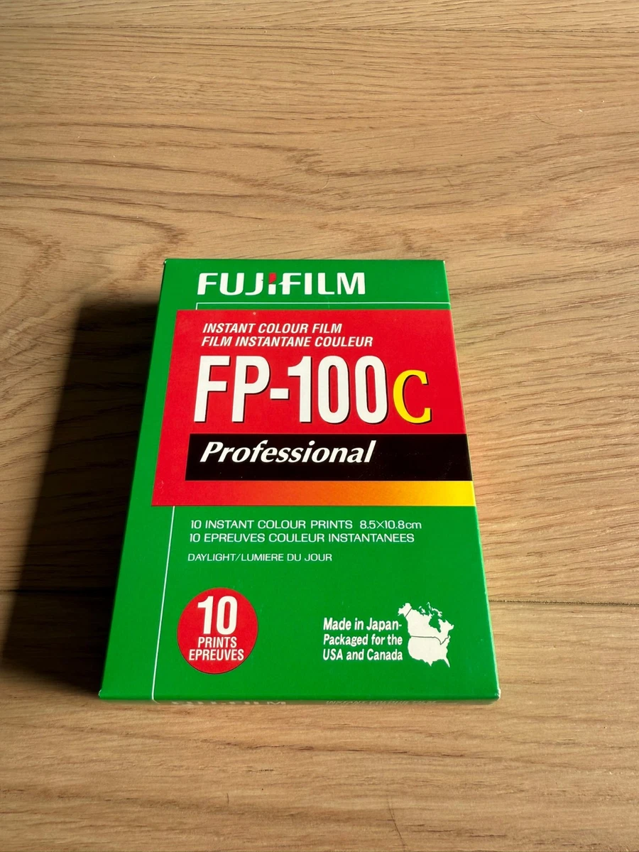 FP 100 ISO Camera Films for sale | eBay