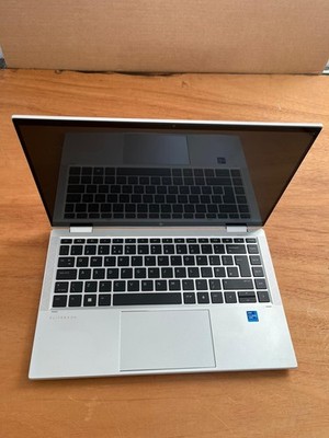 HP EliteBook 1040 x360 G8 Intel i7 11. Gen 32GB Ram 512GB SSD Touchscreen 14,1'