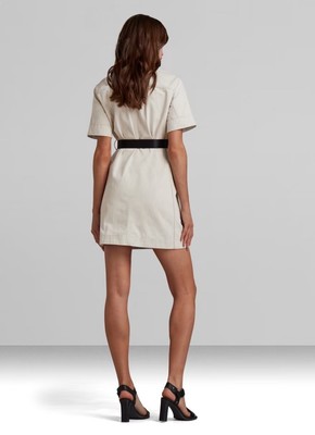 g star shirt dress Shirt Dress | Dark blue
