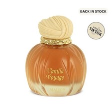 Vanilla Voyage Perfume 100ml EDP Maison Asrar