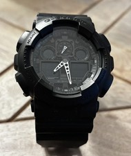 （新品）G-SHOCK 5081 Black G-SHOCK 5081 Black Digital Analog Watch for sale online | eBay
