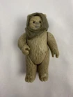 Vintage Star Wars Kenner Lumat Ewok Action Figure Used Condition