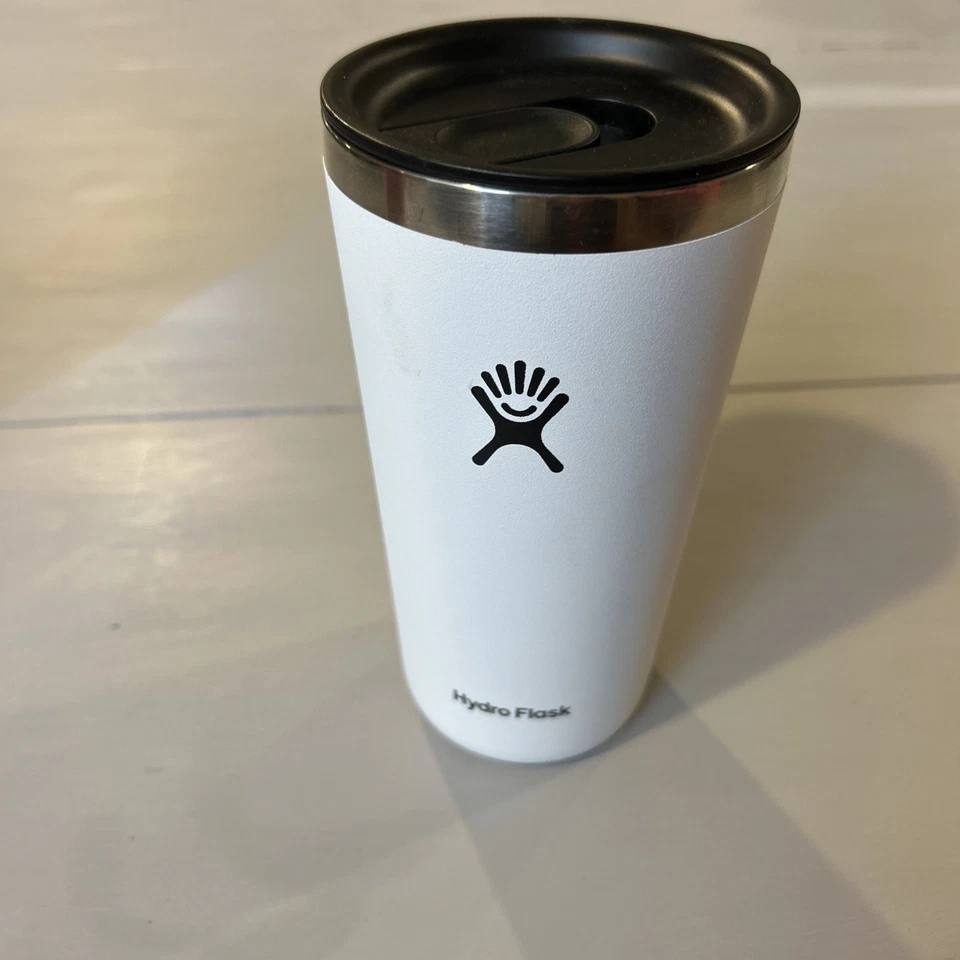 NUEVA NGPF Hydro Flask taza de viaje aislada con tapa a prueba de derrames Foto 2 de 2
