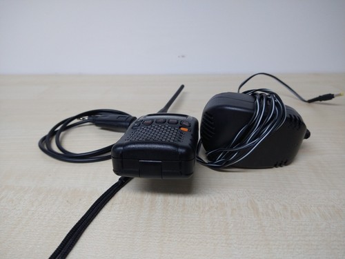 ICOM COMMUNICATIONS RECEIVER IC-R5 WALKIE-TALKIE - Black - Zdjęcie 11 z 15