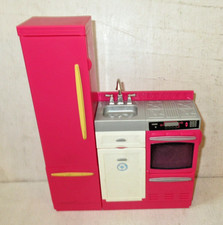 Barbie Kitchen Furniture